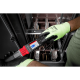 CHAVE DE TORQUE DIGITAL M12 FUEL™ de 3/8" com ONE-KEY - MILWAUKEE