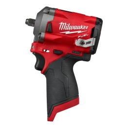 CHAVE DE IMPACTO ROBUSTA M12 FUEL™ 3/8" - MILWAUKEE