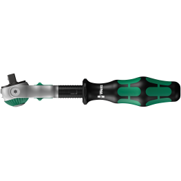 CATRACA ZYKLOP 8000 A 1/4" - WERA