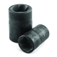 CONJUNTO DE BITS E SOQUETES ESPECIAL PARA PARAFUSOS E PORCAS HEXAGONAIS DANIFICADOS 458 S20, 20 PEÇAS - USAG