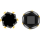 CONJUNTO DE BITS E SOQUETES ESPECIAL PARA PARAFUSOS E PORCAS HEXAGONAIS DANIFICADOS 458 S20, 20 PEÇAS - USAG