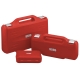 CONJUNTO DE SOQUETES HEXAGONAIS E CATRACA 1/2" 601 1/2 J22 - USAG