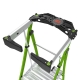 ESCADA FORTRESS 3' MODEL STEP PLATFORM - LITTLE GIANT