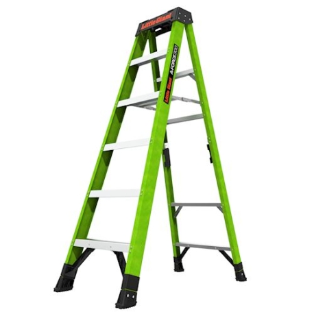ESCADA A-FORCE MODEL 6' - LITTLE GIANT