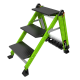 ESCADA JUMBO STEP 3' MODEL FIBRA DE VIDRO - LITTLE GIANT