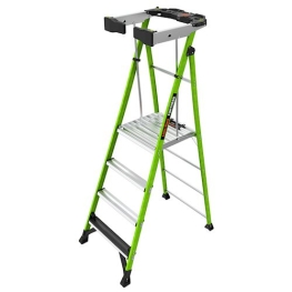 ESCADA FORTRESS 4' MODEL STEP PLATFORM - LITTLE GIANT