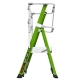 ESCADA SAFETY CAGE 2' MODEL - LITTLE GIANT