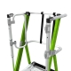 ESCADA SAFETY CAGE 2' MODEL - LITTLE GIANT