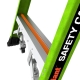 ESCADA SAFETY CAGE 2' MODEL - LITTLE GIANT