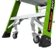 ESCADA SAFETY CAGE 2' MODEL - LITTLE GIANT