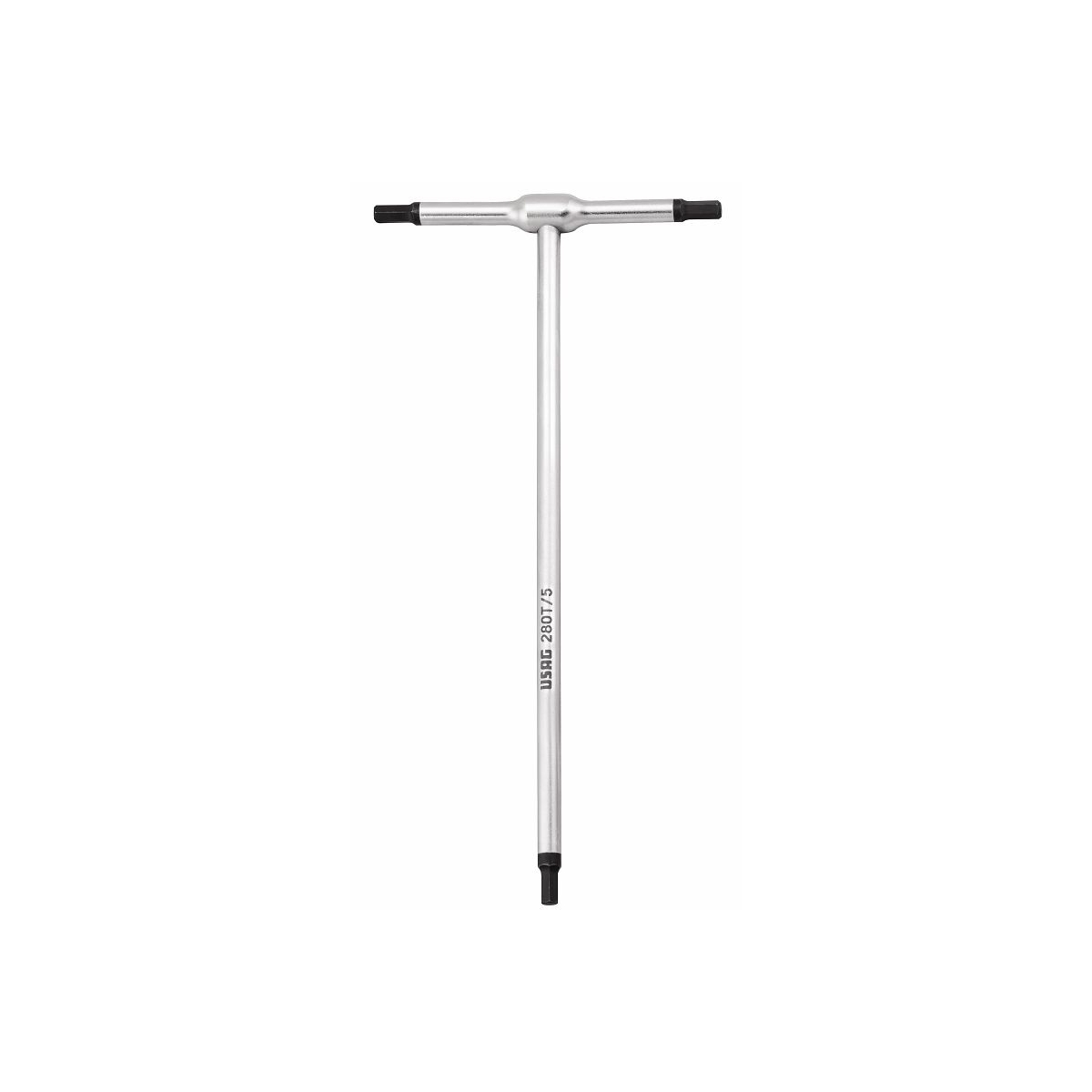 CHAVE HEXAGONAL CABO EM T MODELO 280 T - USAG