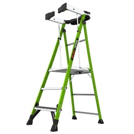 ESCADA FORTRESS 3' MODEL STEP PLATFORM - LITTLE GIANT