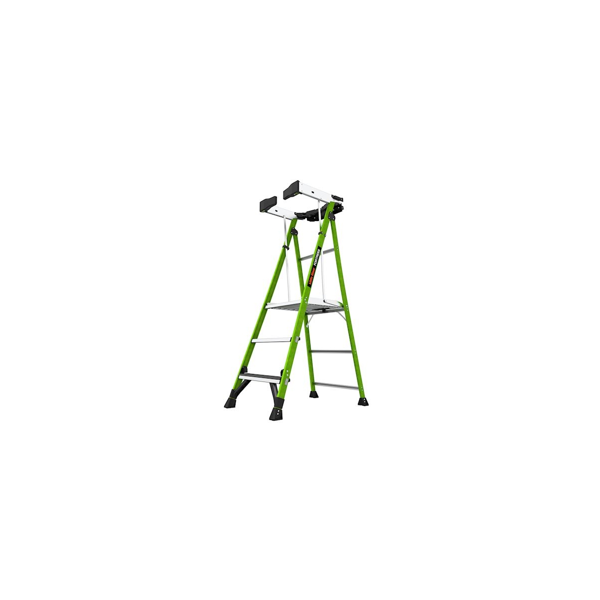 ESCADA FORTRESS 3' MODEL STEP PLATFORM - LITTLE GIANT