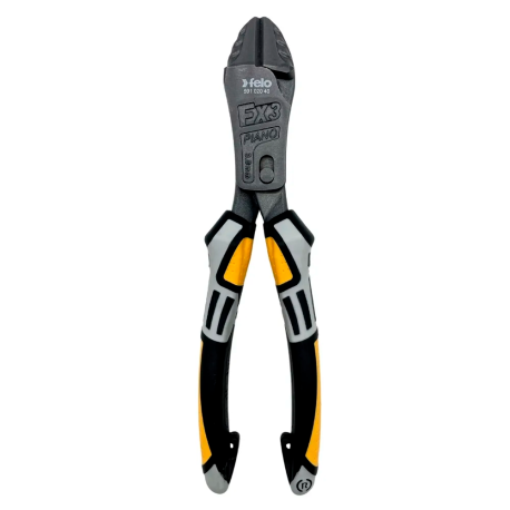 ALICATE DIAGONAL COM ALAVANCA MODELO 591 - FELO - FELO |59102040