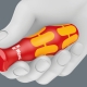 CHAVE POZIDRIV SÉRIE 165 ISS PZ/S VDE EXTRA SLIM PLUSMINUS - WERA - WERA