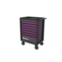 CARRO PARA FERRAMENTAS 7 GAVETAS RH72807V1 - BNAMIQ