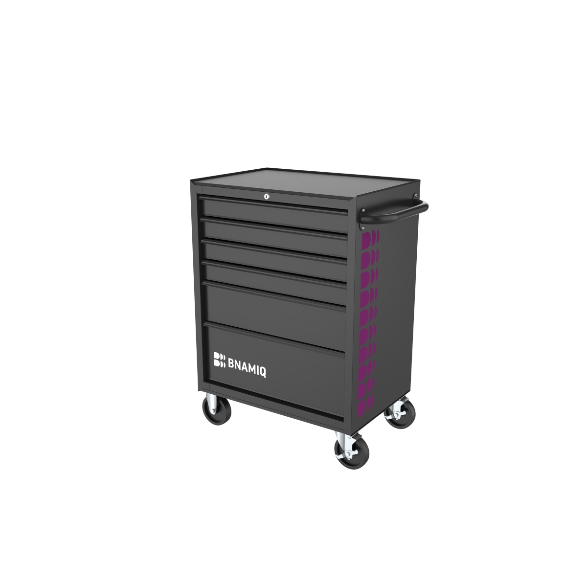 CARRO PARA FERRAMENTAS 6 GAVETAS HMT-106BV1 - BNAMIQ