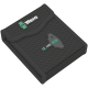 CONJUNTO KRAFTFORM KOMPAKT 400 RA 1, 17 PEÇAS - WERA