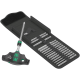 CONJUNTO KRAFTFORM KOMPAKT 400 RA 1, 17 PEÇAS - WERA