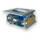 Base de Motor ROSTA Tipo MB 100 X 1000