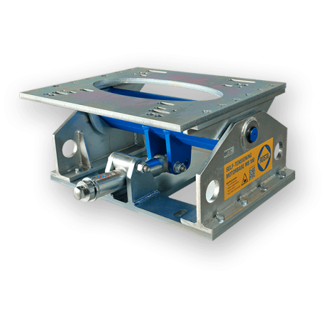 Base de Motor ROSTA Tipo MB 100 X 1000