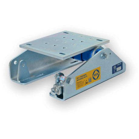 Base de Motor ROSTA Tipo MB 50 X 400
