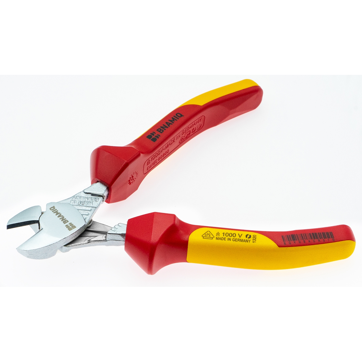 ALICATE VDE DE CORTE DIAGONAL 1320 - BNAMIQ
