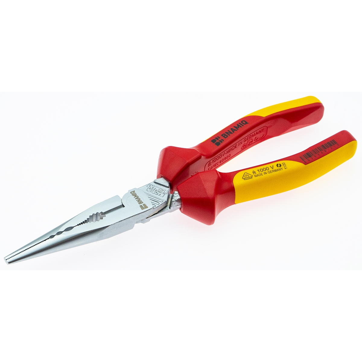 ALICATE VDE DE BICO RETO LONGO 1120 - BNAMIQ