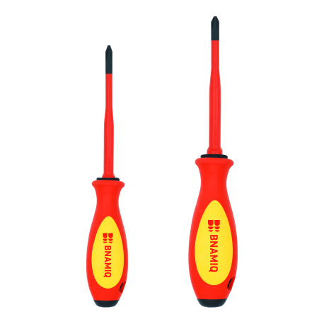 CONJUNTO DE CHAVES PHILLIPS VDE SLIM, 2 PEÇAS - BNAMIQ