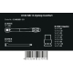 Conjunto de catraca Zyklop Comfort 8100 SB 13, 11 peças - WERA