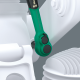 Catraca Zyklop Comfort 8010 B, com alavanca de reversão, com encaixe de 3/8" - WERA