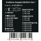 CONJUNTO KRAFTFORM KOMPAKT 838 RA S 1, 14 peças - WERA