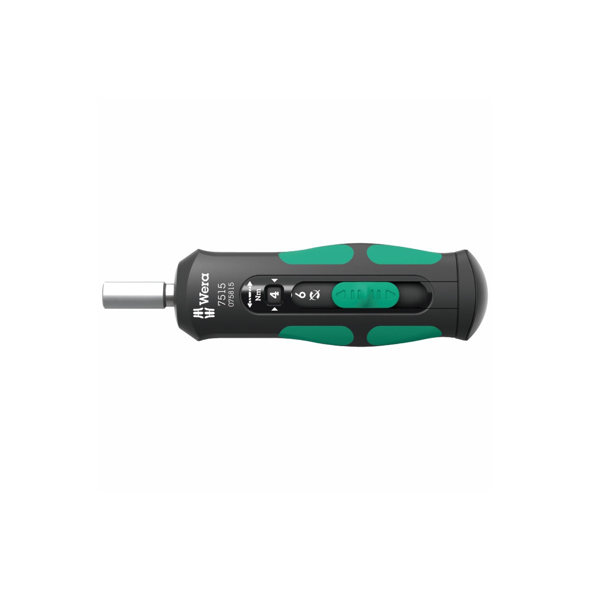 chave Kraftform Safe-Torque Speed , 2-6 Nm - WERA
