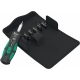 Conjunto de ferramentas Safe-Torque Speed para insertos de metal duro, 14 peças - WERA