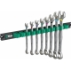 Trilho magnético 9632 Joker Imperial 1 Conjunto de chaves combinadas com catraca, Imperial, 8 peças. - WERA