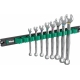 Trilho magnético 9642 Joker Imperial 1 Conjunto de chaves de boca fixas, 8 peças. - WERA