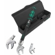 Conjunto de chave de torque para bombas de calor/ar condicionado, 9530, composto por 4 peças. - WERA