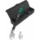 Conjunto de chave de torque para bombas de calor/ar condicionado, 9530, composto por 4 peças. - WERA