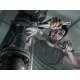 Chave dinamométrica Click-Torque X 7 para ferramentas de inserção, 10-100 Nm. - WERA