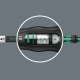 Chave dinamométrica Click-Torque X 7 para ferramentas de inserção, 10-100 Nm. - WERA