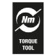 Chave dinamométrica Click-Torque X 7 para ferramentas de inserção, 10-100 Nm. - WERA