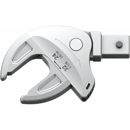 Chave de inserção autoajustável Joker XXL 7880 - WERA