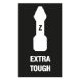 001 - bits, 6 x 152 mm (Bit) 840/4 Z - 
