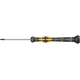 Micro chave de fenda com função de fixação para parafusos TORX®, TX 5 x 40 mm (chave de fenda) 1567 TORX® HF ESD Kraftform - 