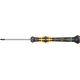Micro chave de fenda com função de fixação para parafusos TORX®, TX 7 x 60 mm (chave de fenda) 1567 TORX® HF ESD Kraftform - 
