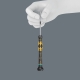 Micro chave de fenda com função de fixação para parafusos TORX®, TX 7 x 60 mm (chave de fenda) 1567 TORX® HF ESD Kraftform - 