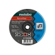 DISCO DE CORTE NOVOFLEX 230X6,0X22,23 AÇO, SF 27 METABO - 