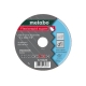 DISCO DE CORTE FLEXIARAPID SUPER 115X1,0X22,23, INOX, TF 41 METABO - 