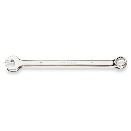 CHAVE COMBINADA LONGA CROMADA - BETA
