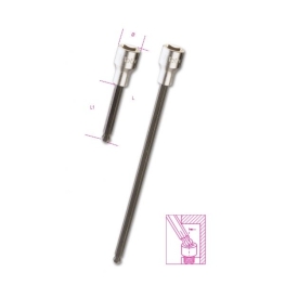 SOQUETE ALLEN ABAULADA 1/2 5XL - BETA